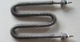 電熱管的結(jié)構(gòu)