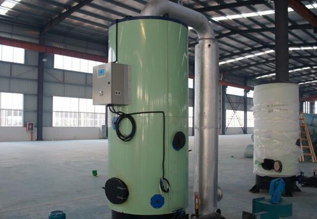 導(dǎo)熱油爐排污